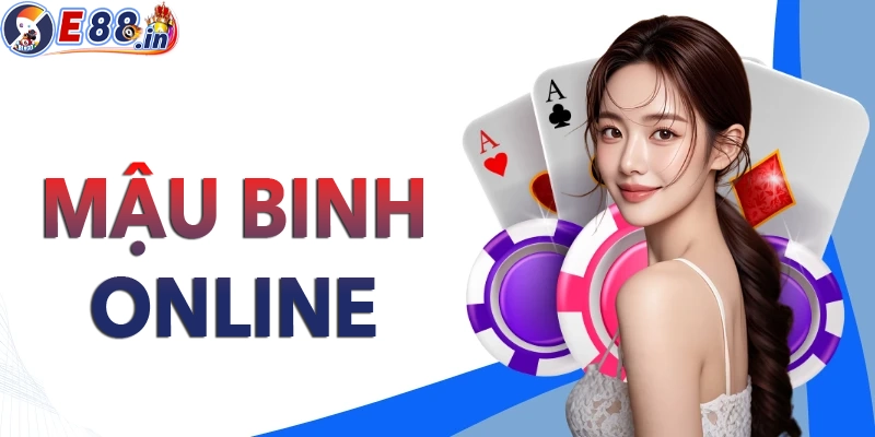 Hướng dẫn xếp bài mậu binh online thắng lớn