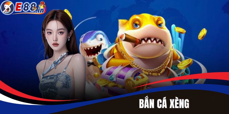 Sơ lược thông tin về trò chơi bắn cá xèng đổi thưởng trực tuyến