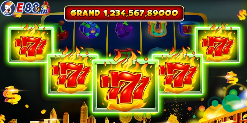 Vì sao 777 slot dễ nổ và có tỷ lệ thắng cao